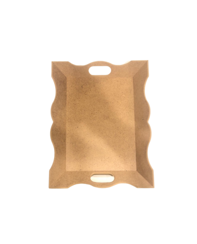 Ahşap 44x31 cm Tepsi Ahşap 44x31 cm Tepsi