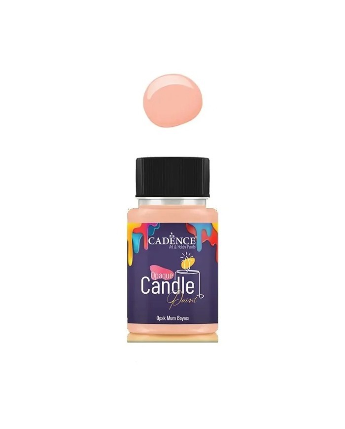 CDL05 Somon Opak Mum Boyası 50ML