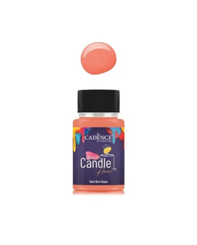 CDL06 Yavruağzı Opak Mum Boyası 50ML