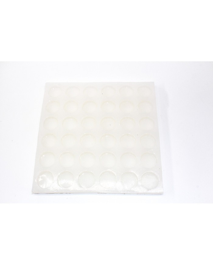 Çoklu Tavla pulu ve 1TL Büyüklükte silikon kalıp - p1