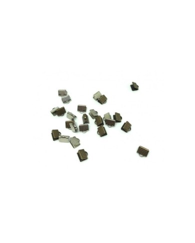 Bakır Timsah Kapamalar 12 MM / 100 ADET Paket