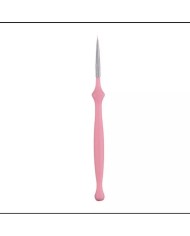 Epoksi Tırnak Boya Fırçası üçgen desenli üçlü set