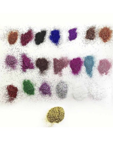 Toz Simler - Bütün Renkler -50gr