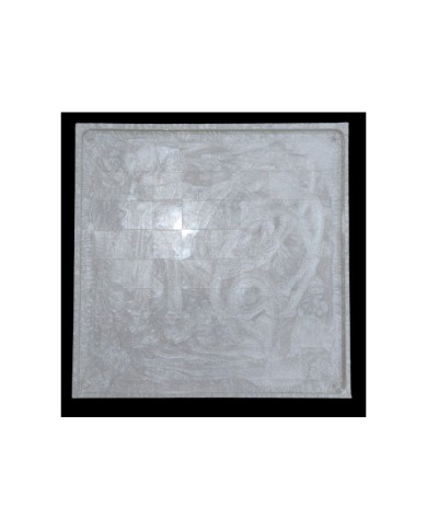 Satranç ve Dama Epoksi Reçine  Silikon Kalıbı- Kod: