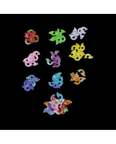 Epoksi Süsleme Pulu - Gökkuşağı