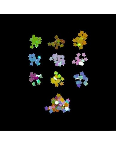 Epoksi Süsleme Pulu - Kaplumbağa