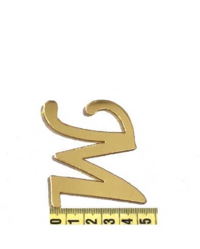 PLEKSİ HARF YAPIŞKANLI - Büyük