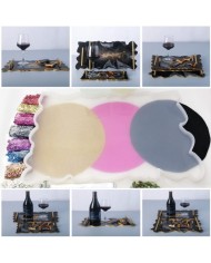 Reçine Epoksi Tepsi Seti - (1000ml reçine) -203 Reçine Epoksi Tepsi Seti - (1000ml reçine) -203