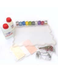 Reçine Epoksi Tepsi Seti - (750ml reçine) -203 Reçine Epoksi Tepsi Seti - (750ml reçine) -203