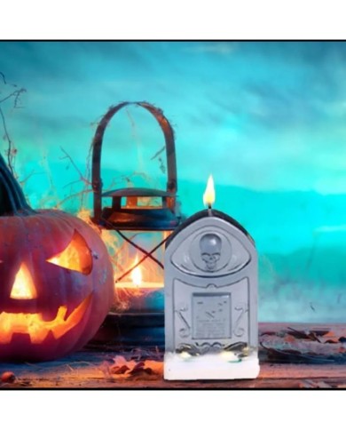 Kuru Kafa Mezarlık Epoksi ve Mum Silikon Kalıbı- Kod:402