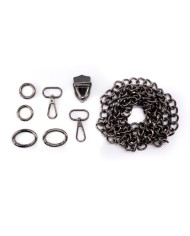 Epoksi Çanta Yapım Seti - 1