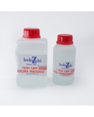 Epoksi Çanta Yapım Seti - 1