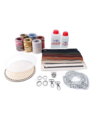 Epoksi Çanta Yapım Seti - 3 Epoksi Çanta Yapım Seti - 3