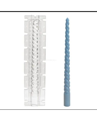 Mika Burgu Mum Kalıbı - Mika Model: