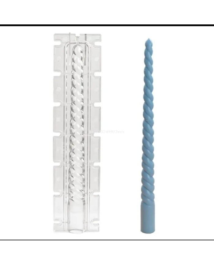 Mika Burgu Mum Kalıbı - Mika Model: