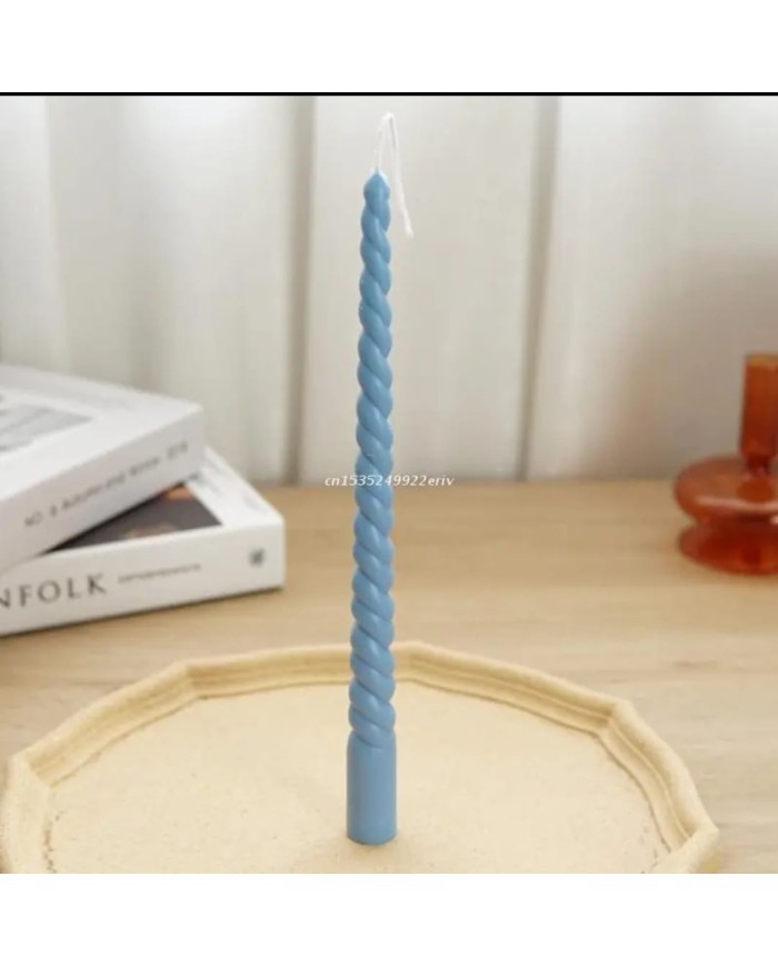 Mika Burgu Mum Kalıbı - Mika Model: