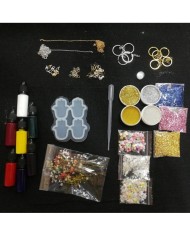 Fatma Eli Dörtlü Magnet Kalıbı Reçine Epoksi Seti - A49 Fatma Eli Dörtlü Magnet Kalıbı Reçine Epoksi Seti - A49