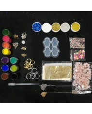 Fatme Eli Dörtlü Magnet Kalıbı Reçine Epoksi Seti - A50 Fatme Eli Dörtlü Magnet Kalıbı Reçine Epoksi Seti - A50