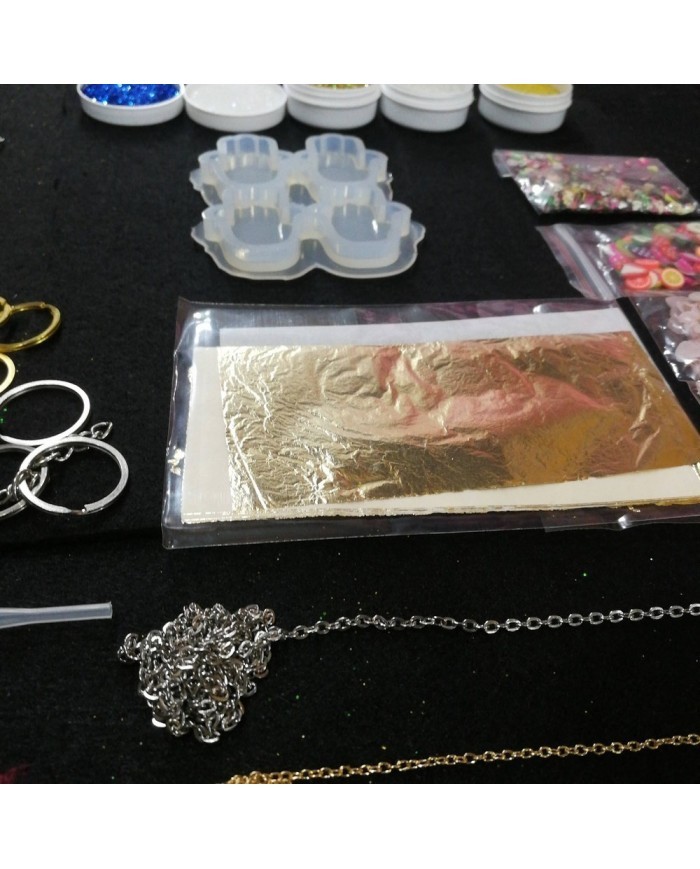 Fatme Eli Dörtlü Magnet Kalıbı Reçine Epoksi Seti - A50 Fatme Eli Dörtlü Magnet Kalıbı Reçine Epoksi Seti - A50