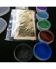 Magnet Kalıbı Reçine Epoksi Seti - A52