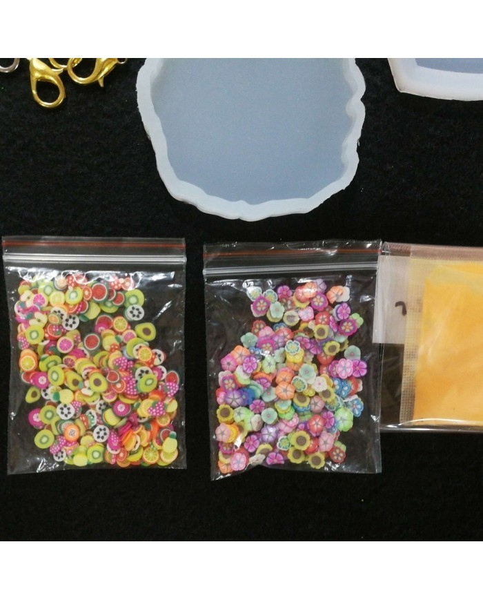 Magnet Kalıbı Reçine Epoksi Seti - A53 Magnet Kalıbı Reçine Epoksi Seti - A53