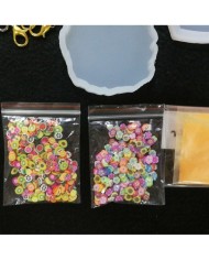 Magnet Kalıbı Reçine Epoksi Seti - A53 Magnet Kalıbı Reçine Epoksi Seti - A53