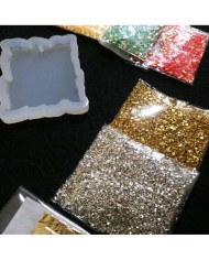 Magnet Kalıbı Reçine Epoksi Seti - A53 Magnet Kalıbı Reçine Epoksi Seti - A53