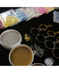 Magnet Kalıbı Reçine Epoksi Seti - A53 Magnet Kalıbı Reçine Epoksi Seti - A53