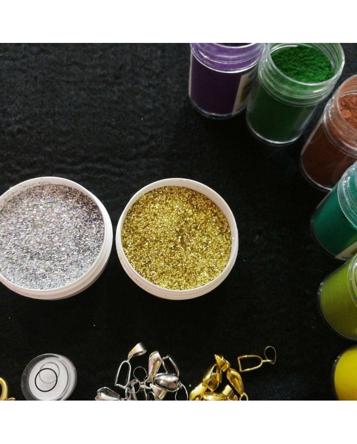 Magnet Kalıbı Yuvarlak Reçine Epoksi Seti - A56 Magnet Kalıbı Yuvarlak Reçine Epoksi Seti - A56