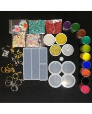 Kitap Ayracı ve Magnet Kalıbı Reçine Epoksi Seti - A59 Kitap Ayracı ve Magnet Kalıbı Reçine Epoksi Seti - A59