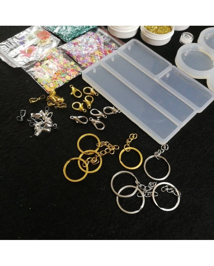 Kitap Ayracı ve Magnet Kalıbı Reçine Epoksi Seti - A59 Kitap Ayracı ve Magnet Kalıbı Reçine Epoksi Seti - A59