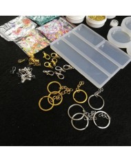 Kitap Ayracı ve Magnet Kalıbı Reçine Epoksi Seti - A59 Kitap Ayracı ve Magnet Kalıbı Reçine Epoksi Seti - A59