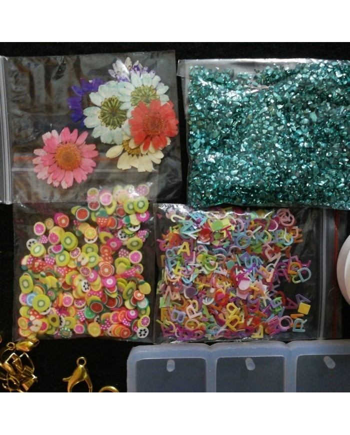 Kitap Ayracı ve Magnet Kalıbı Reçine Epoksi Seti - A59 Kitap Ayracı ve Magnet Kalıbı Reçine Epoksi Seti - A59