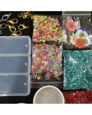 Kitap Ayracı ve Magnet Kalıbı Reçine Epoksi Seti - A59 Kitap Ayracı ve Magnet Kalıbı Reçine Epoksi Seti - A59