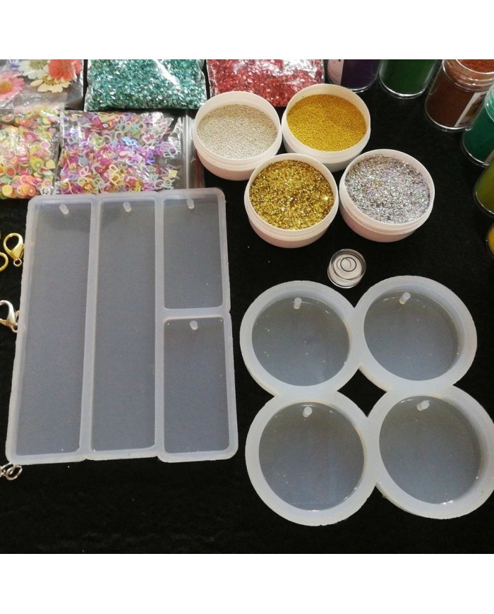 Kitap Ayracı ve Magnet Kalıbı Reçine Epoksi Seti - A59 Kitap Ayracı ve Magnet Kalıbı Reçine Epoksi Seti - A59