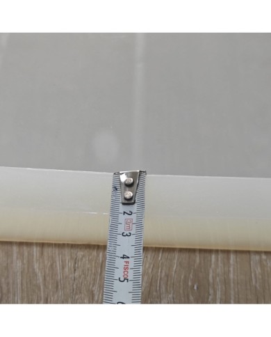 Kare 50 cm x 50 cm 4 Cm Derinlik Masa Sehpa Epoksi Silikon Kalıp