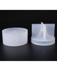 Kapaklı Şekerlik Reçine Epoksi ve Beton Kalıbı -Kod:439