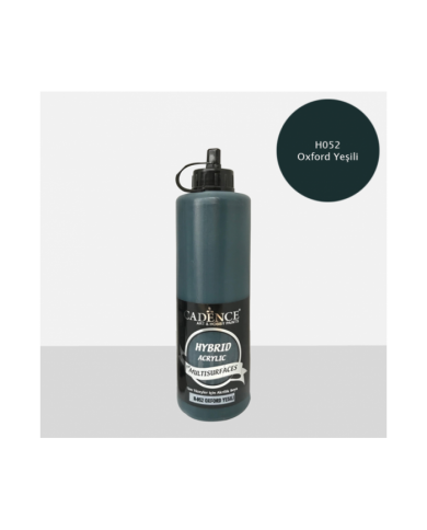 Hybrit (Multi Surface) Boya Oxford Yeşili 500 ml HH-52