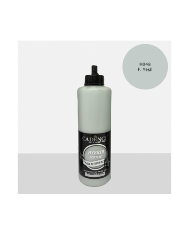 Hybrit (Multi Surface) Boya F.Yeşil 500 ml HH-48