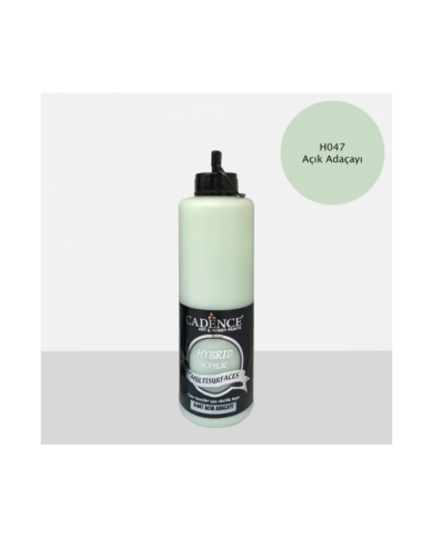 Hybrit (Multi Surface) Boya Açık Adaçayı 500 ml HH-47