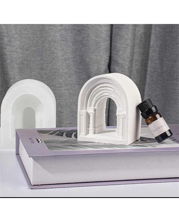 Geçit Dekoratif  Beton Kalıbı -Kod:1074