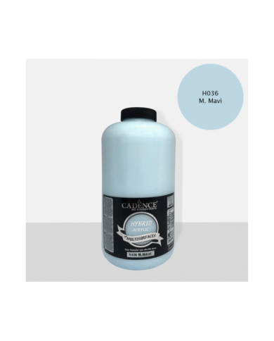 Opak Multi Surface (Hybrid) Boya 2 Lt. H036 - M.MAVİ