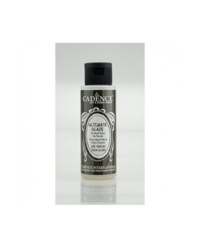 Ultimate Glaze (Kalın Sır) Vernik 70 ml.