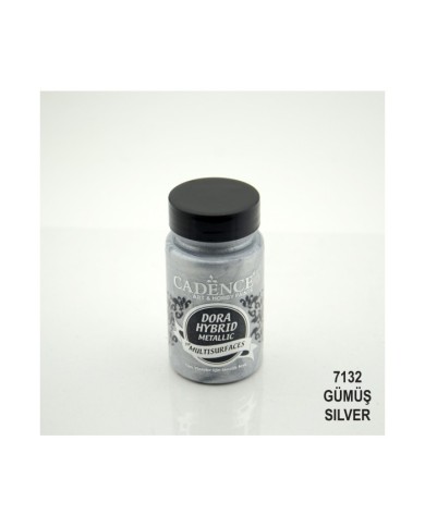 Dora Hybrid Multisurface 90 ml-Gümüş-7132