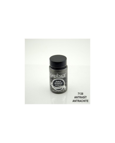 Dora Hybrid Multisurface 90 ml-Antrasit-7138