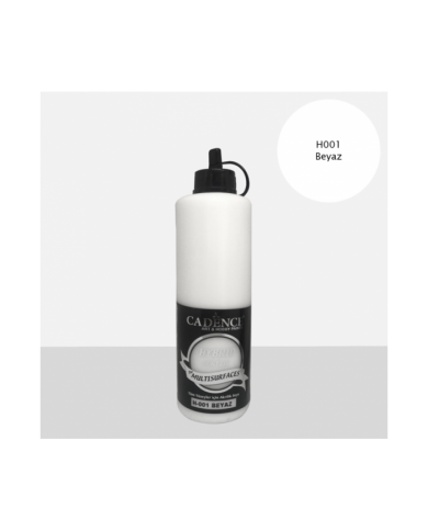 Hybrit (Multi Surface) Boya Beyaz 500 ml HH-01