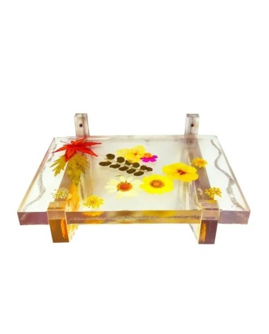 Silikon Raf Kalıbı - Hobi Silikon Kalıbı - Kod:454