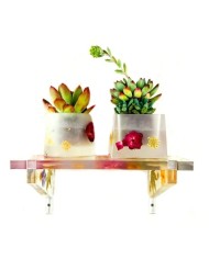 Silikon Raf Kalıbı - Hobi Silikon Kalıbı - Kod:454