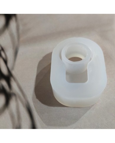 Reçine Epoksi Kalıp - Yüzük Kalıbı -Kod:42