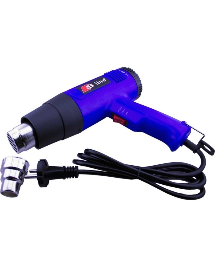 Sıcak Hava Tabancası - 2000 Sıcak Hava Tabancası - 2000